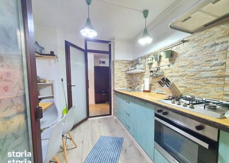 2 camere, Mazepa 2, etaj 1, 2 balcoane, CT, AC - Photo 3