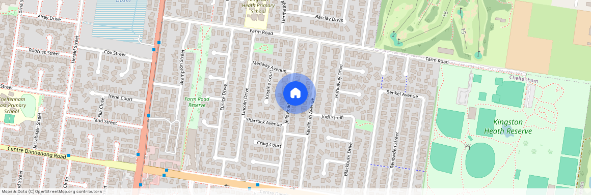 38 JELLS ROAD, Vic 3192, Cheltenham