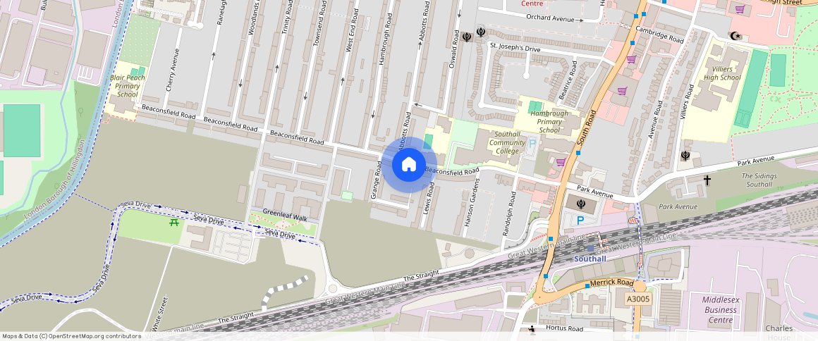 75 Beaconsfield Road, Greater London, UB1