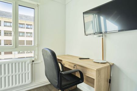 SUHARD C Roommate 5 Bedrooms at Reims - Photo 4