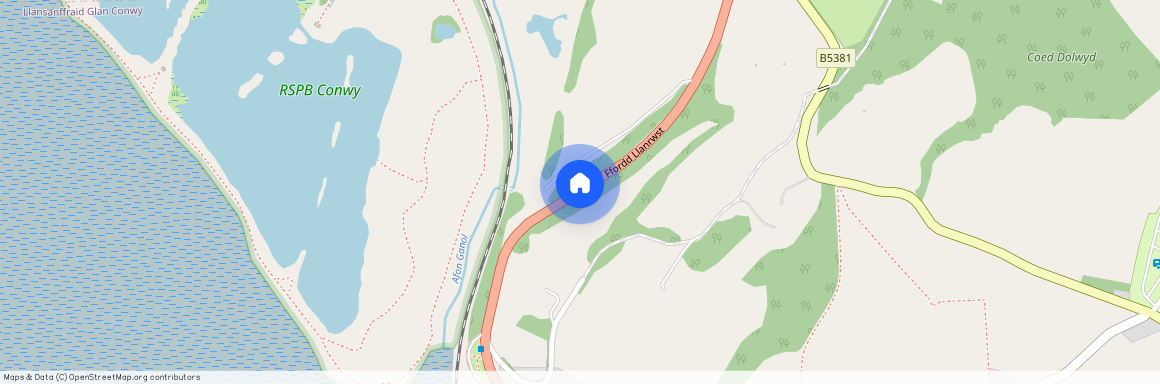 Conway Road, Colwyn Bay