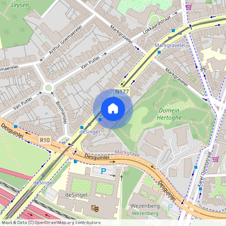 Jan Van Rijswijcklaan 121, 2018 Antwerpen