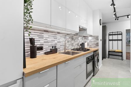 Jasne mieszkanie w świetnej lokalizacji - od zaraz - Photo 4