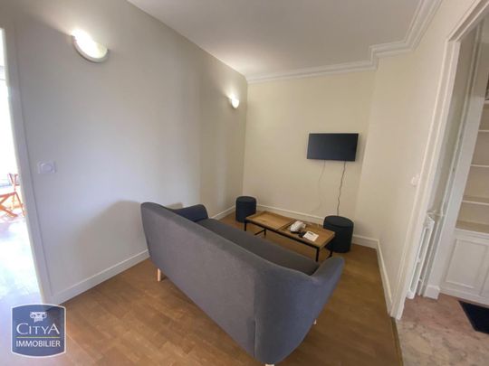 Location Appartement 1 pièce 13m² LE MANS 72000 - Photo 1