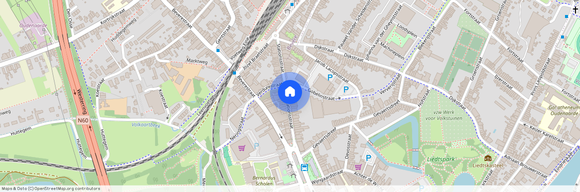 STATIONSSTRAAT 31, 9700 OUDENAARDE