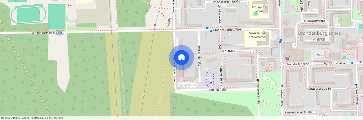 Zum Schwärzesee 47, 16227 Eberswalde