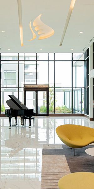 For Lease - 85 Mcmahon Drive Unit# 811, Toronto, Ontario - Photo 1