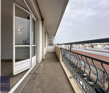 Appartement T3 62 m2 avec balcons, - Photo 5