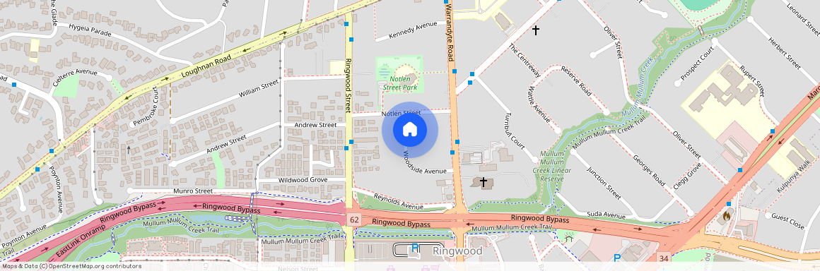 12 Woodside Avenue, Vic 3134, Ringwood