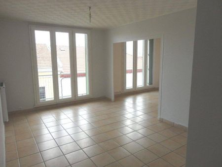 Location appartement 4 pièces 66.45 m² à Romans-sur-Isère (26100) - Photo 3