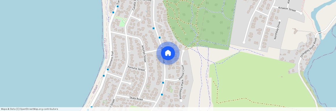 708 Oceana Drive, Tranmere TAS 7018