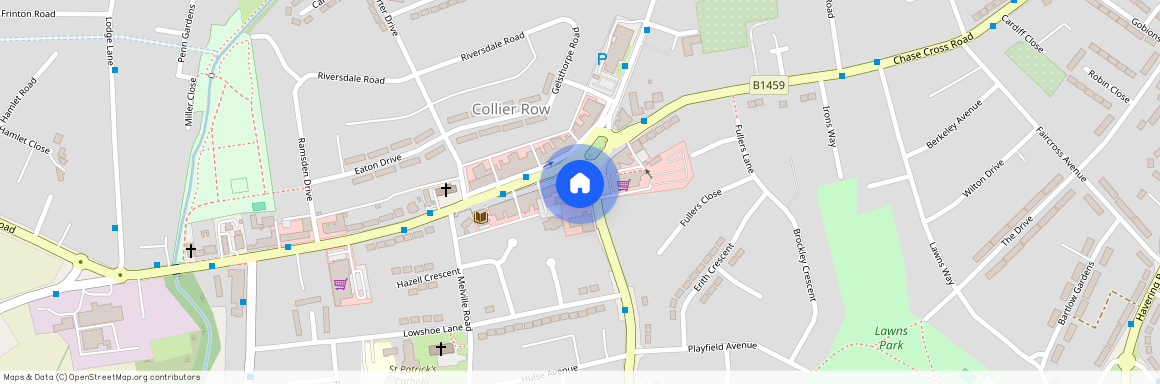 311 Collier Row Lane, Romford, Essex, RM5