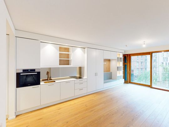 HafenCity: Attraktives Studioapartment zu vermieten! - Photo 1