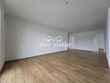 4-Zimmer Wohnung in Kehl/Bodersweier - Foto 2