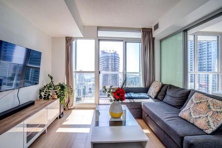 For Lease - 85 Queens Wharf Road Unit# 2302, Toronto, Ontario - Photo 3