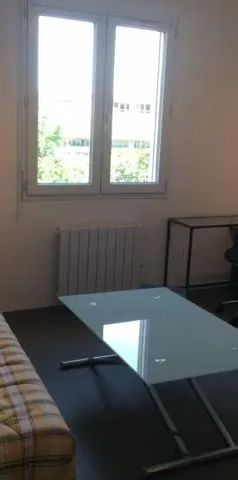 Appartement à louer 1 pièce 21.8m² - Photo 1
