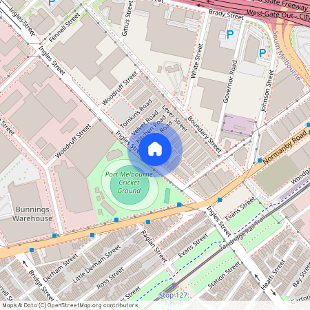 180 Ingles St, Port Melbourne VIC 3207