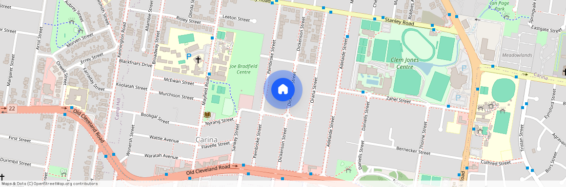 1/60 Dickenson St, Qld 4152, Carina