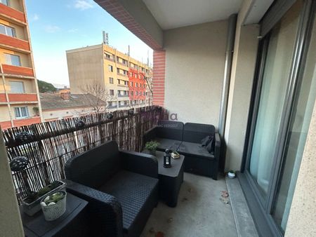 T2 BALCON ASCENSEUR PARKING Le Parme - Photo 5