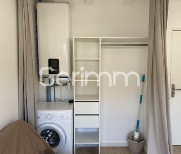 Location Appartement 1 pièce 16,17 m² - Photo 1