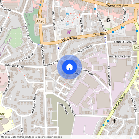 Barter Close, Bristol, BS15