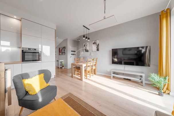 WYSOKI STANDARD/4 pokoje/GOTOWE DO WPROWADZENIA - Zdjęcie 1