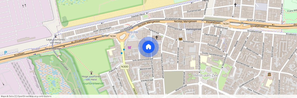 Sint-Jozefsstraat 34 22, 8301 HEIST-AAN-ZEE