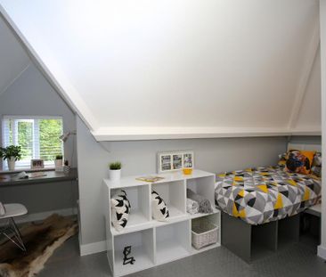 Studio to rent - Photo 5