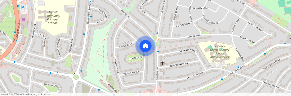 Kyle Crescent, Sheffield