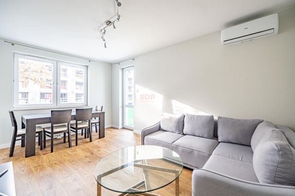 Nowe, narożne, 3.pok, z balkonem i garażem z 2023! - Zdjęcie 1