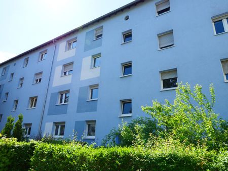 Demnächst frei! 3-Zimmer-Wohnung in Kaiserslautern - Photo 5