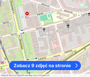 Mieszkanie z miejscem postojowym i balkonem - Zdjęcie 1