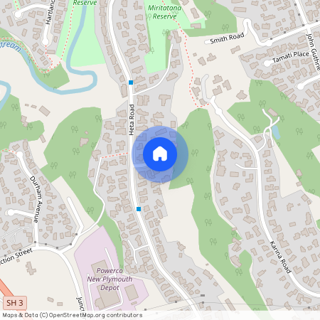 8 Frank Frethey Place, Highlands Park, New Plymouth