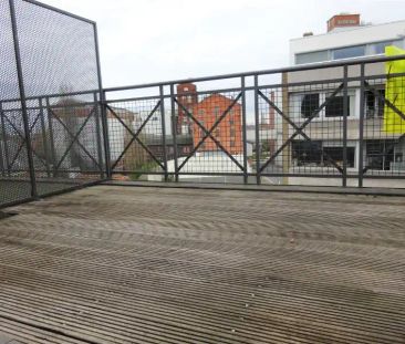 Instapklaar dakappartement met 1 slaapkamer en terras - Foto 6