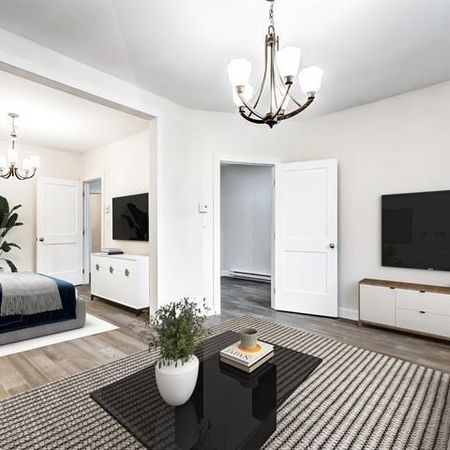 3 CH - 1 SDB - Ville Marie - 1 mois gratuit - Photo 3