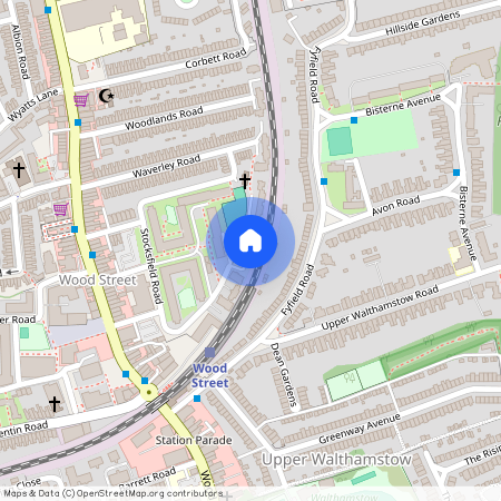 Stocksfield Road, Walthamstow E17