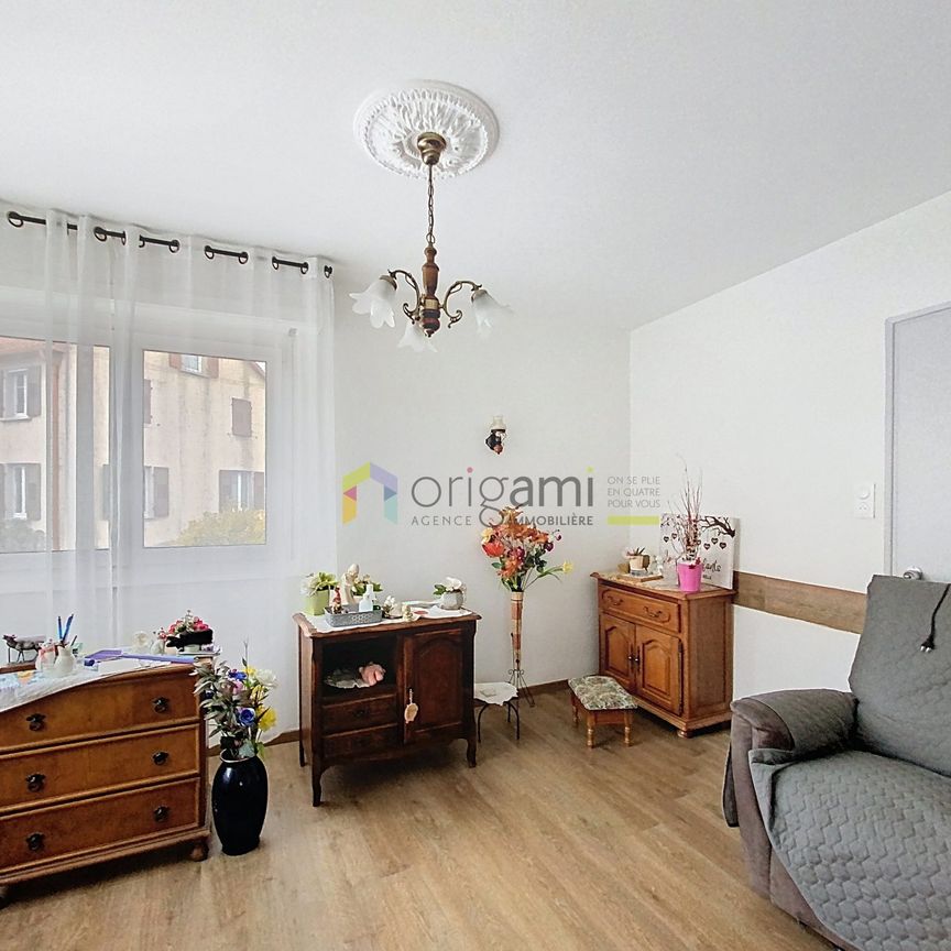 Location Maison 4 pièces 98m² OBERSCHAEFFOLSHEIM 67203 - Photo 1