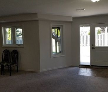 For Lease - 53 Brillinger Street Unit# (Walkout Basement), Richmond... - Photo 4