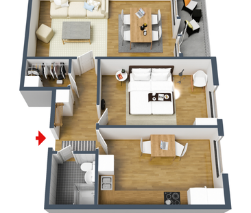 Vendelsfridsgatan 5C, Lorensborg - Foto 6