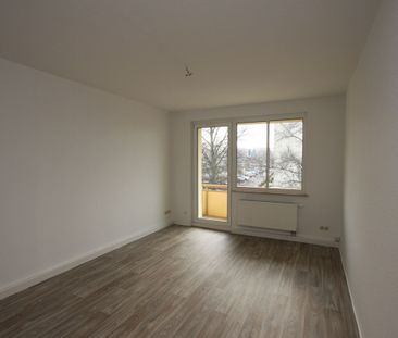 Ruhig gelegene 3-Raum-Wohnung im Grünen - Photo 1