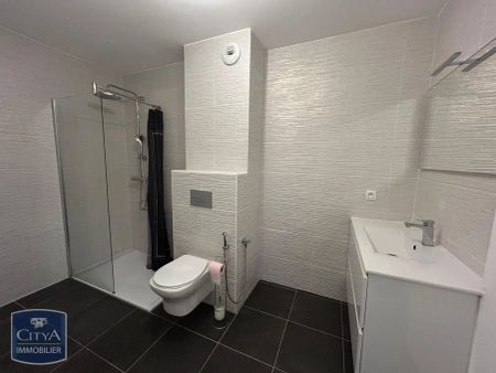 Appartement à louer 1 pièce 26m² - Photo 5