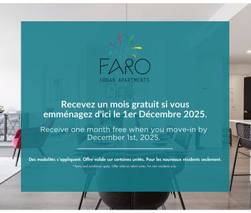 Appartements Urbain - Photo 4