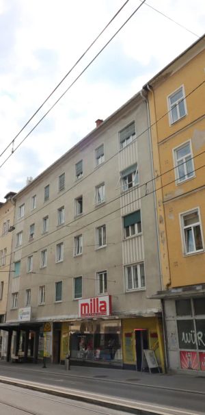 Generalsanierte 3 Zimmer Wohnung mit Balkon - Provisionsfrei! - Photo 1