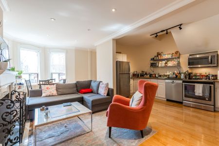 For Lease - 110 Lowther Avenue Unit# Main, Toronto, Ontario - Photo 4