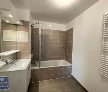 Appartement à louer 3 pièces 66.63m² - Photo 5