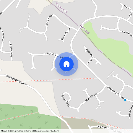 21 Maynard GroveWynyardBillingham