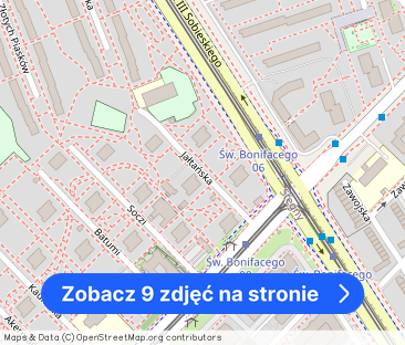 Stegny Ul. Jaltanska, 3 niezalezne pokoje, po remoncie, bezposrednio - Zdjęcie 1