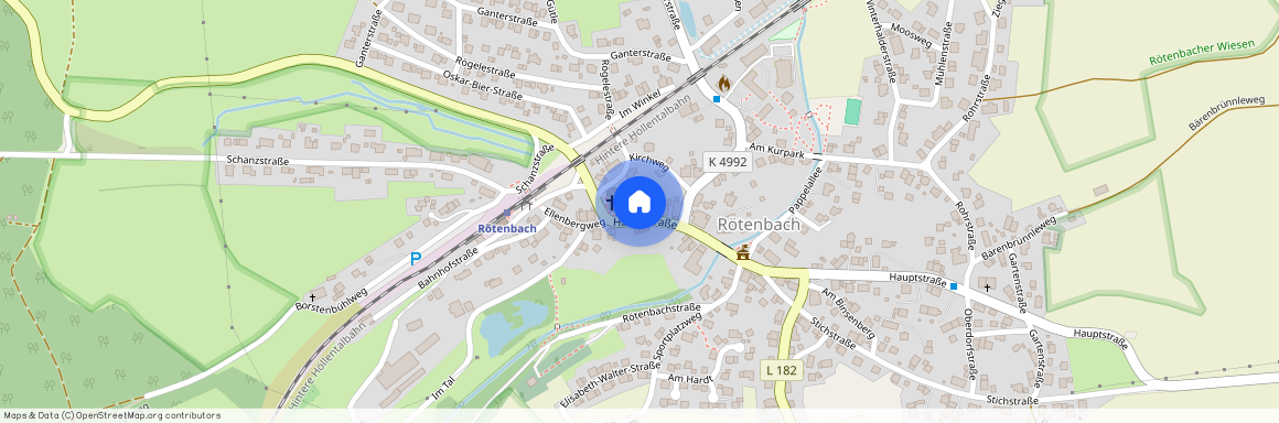 Hauptstraße 14, 79877 Baden-Württemberg - Friedenweiler