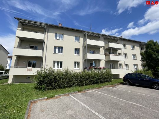 Einladende 2-Zimmer Wohnung mit Balkon in zentrumsnaher Lage! Umgeben von einer erstklassigen Infrastruktur! Garantiert hohe Wohnqualität! - Photo 1