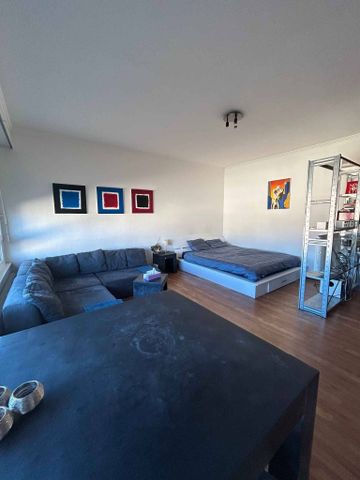 2-room apartment furnished - Foto 4